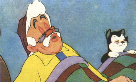 «Пиноккио» с Роберто Бениньи: сказочная жесть о деревянном мальчике