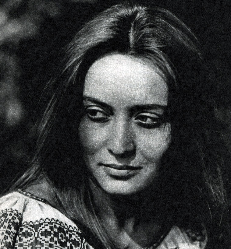 Маргарита Терехова В Душе – Зеркало (1974)