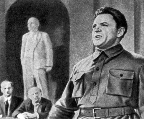 'Великий гражданин'. Реж. Ф. Эрмлер. (Шахов - Н. Боголюбов.) 1938 - 1939